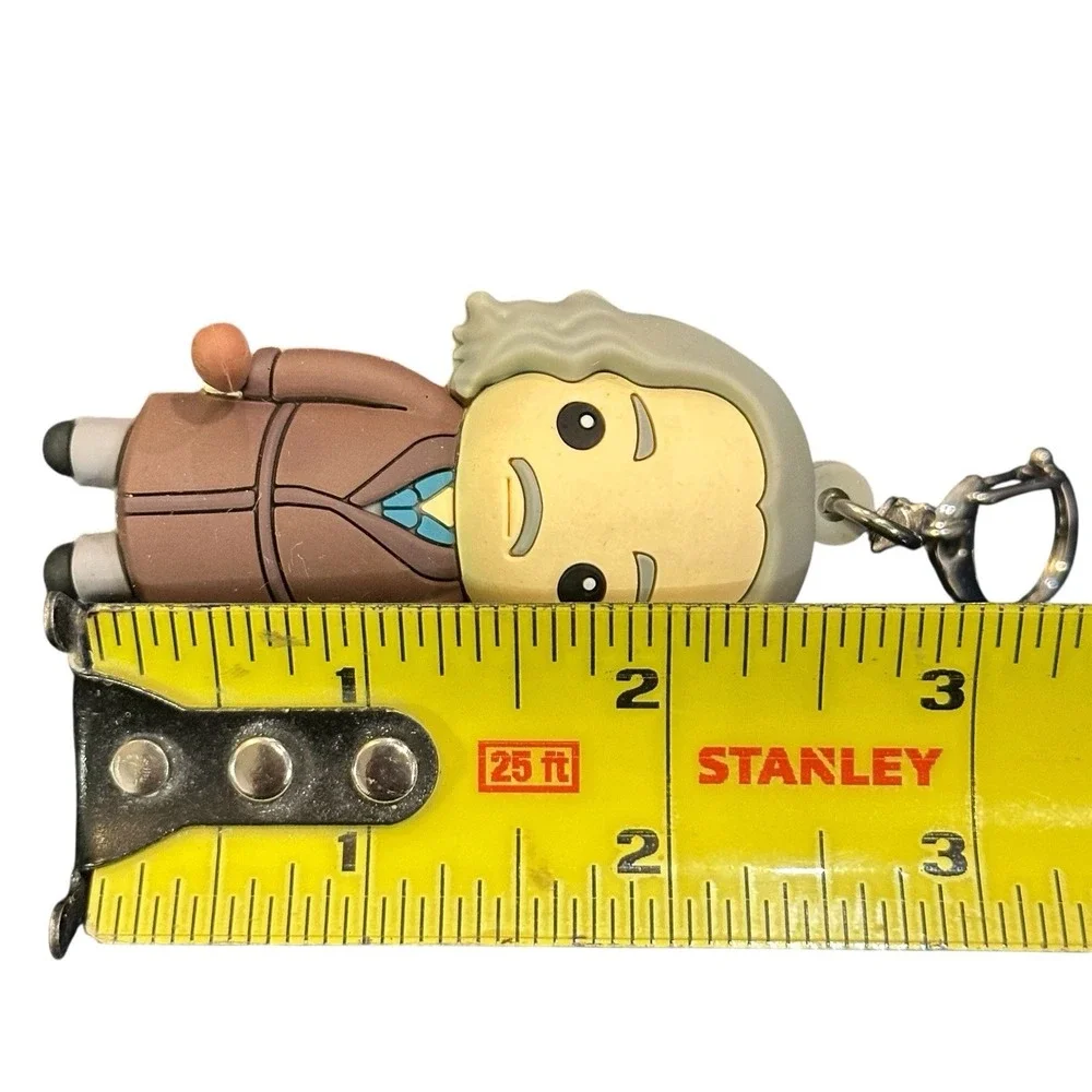 Trick r Treat‎ Mr Kreeg Figural Bag Clip Keychain Horror Movie PVC Figure